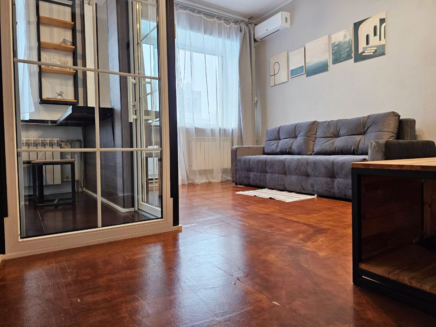 Апартаменты Smartapart Палитра