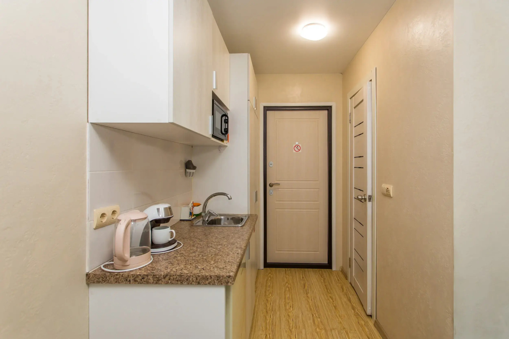 Квартира Студия У МОРЯ (3)