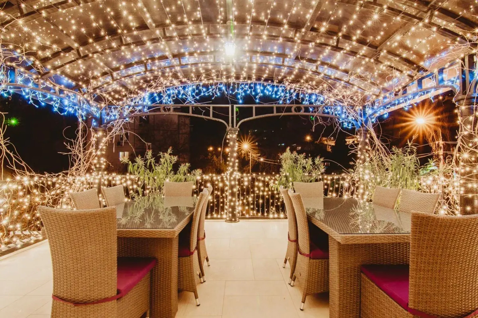 Гостевой Дом Каштановый Особняк