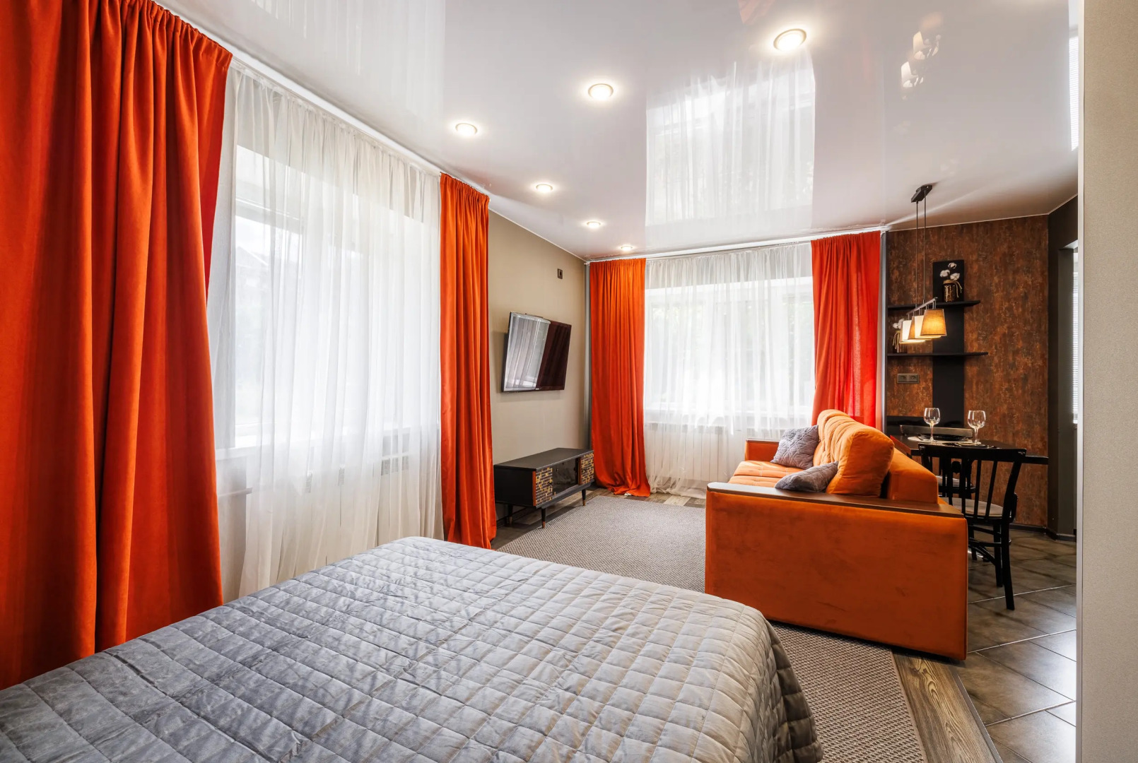 Квартира Люкс на Сойфера 27