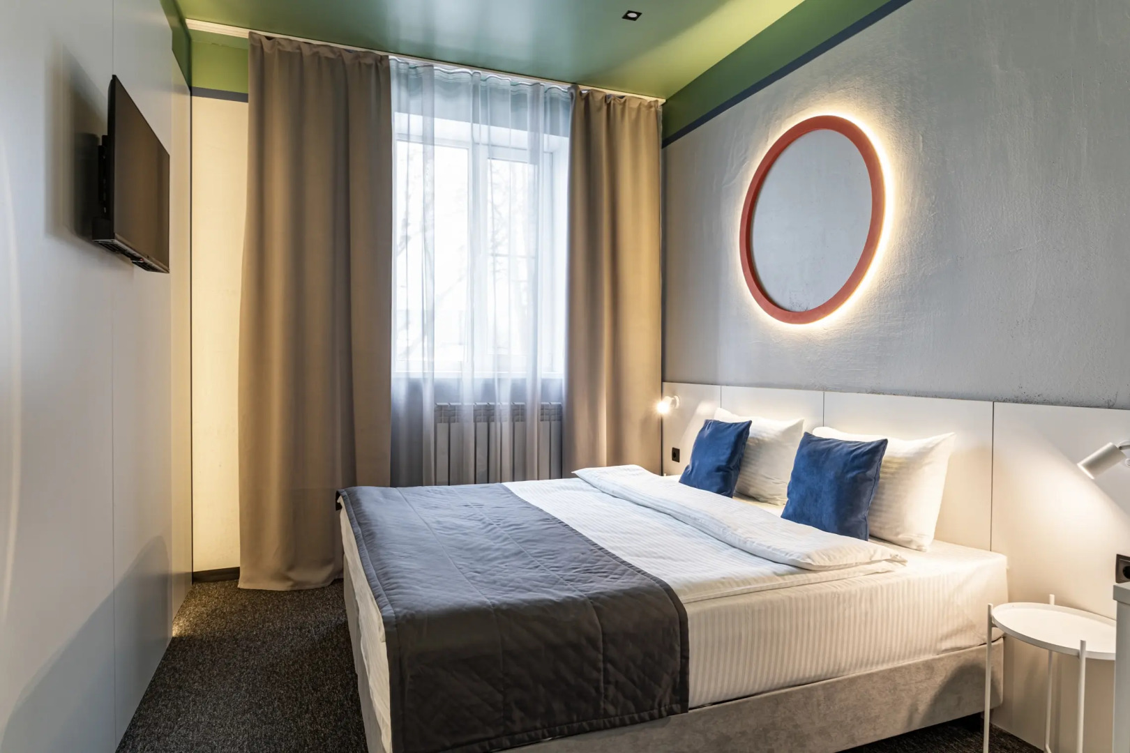 Отель GREENFEEL Kostroma