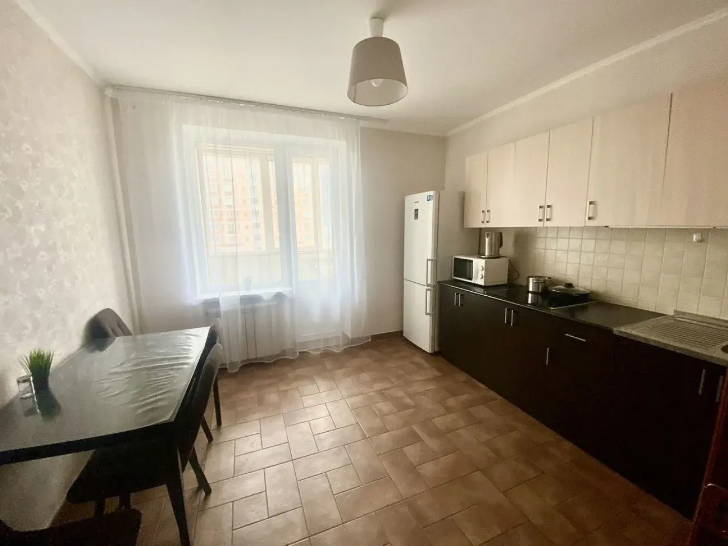 Квартира на Октябрьском проспекте, 3Б