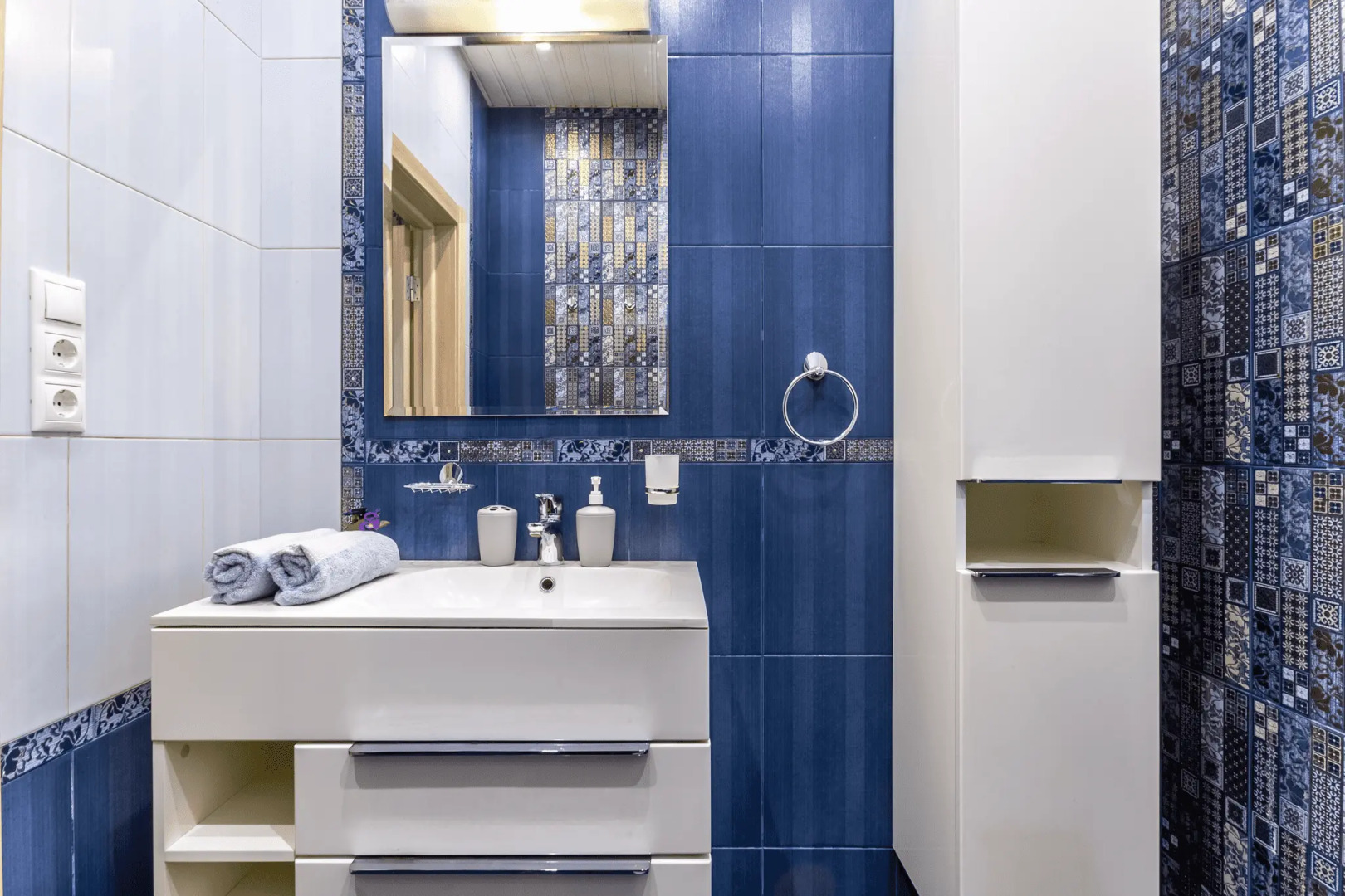 Апартаменты Двухкомнатные Апартаменты у Доктрины