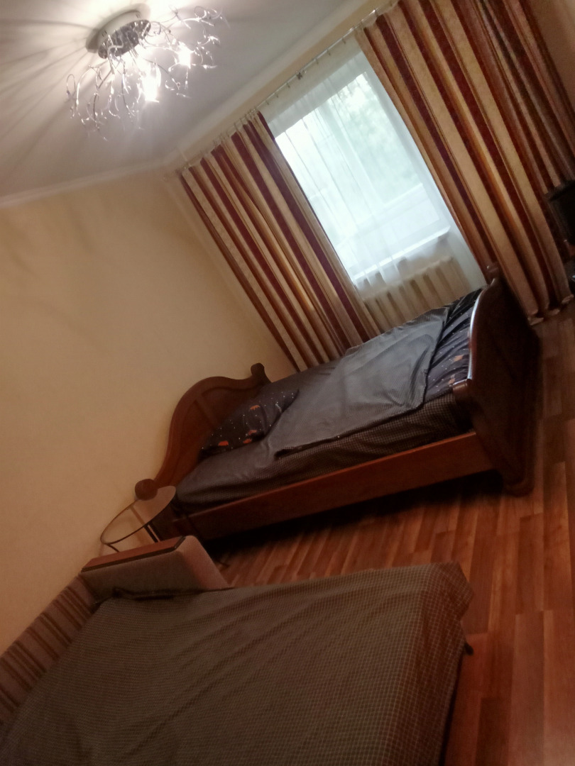 Апартаменты на проспекте Победы 46