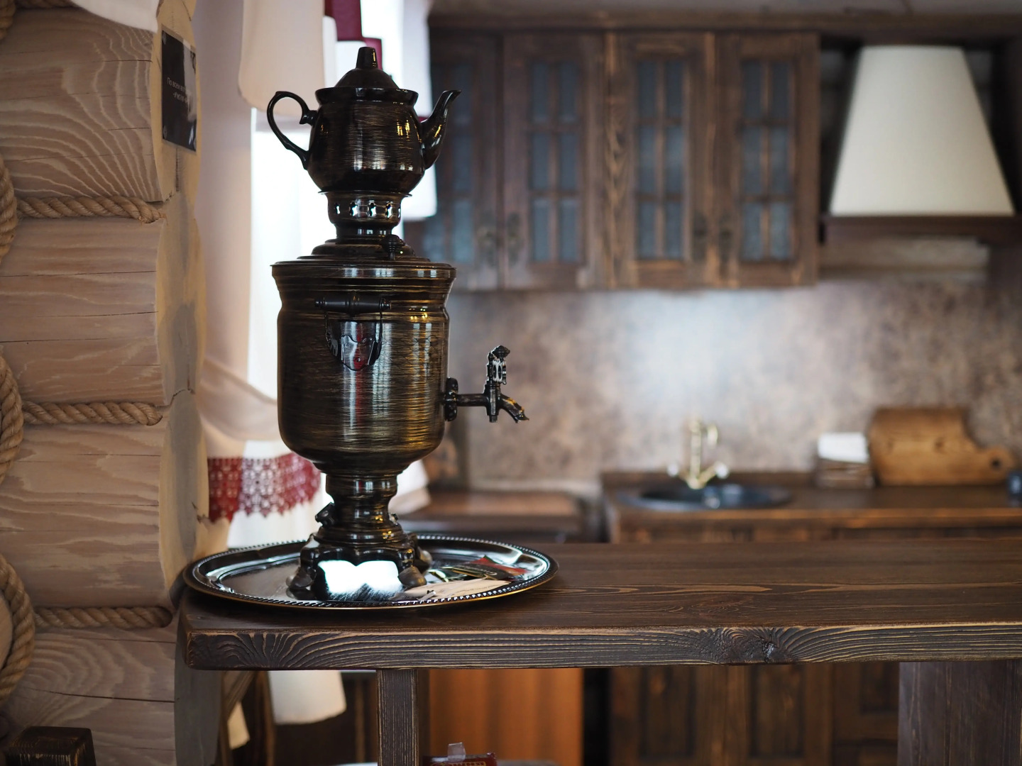 Загородный отель Усадьба Александрово