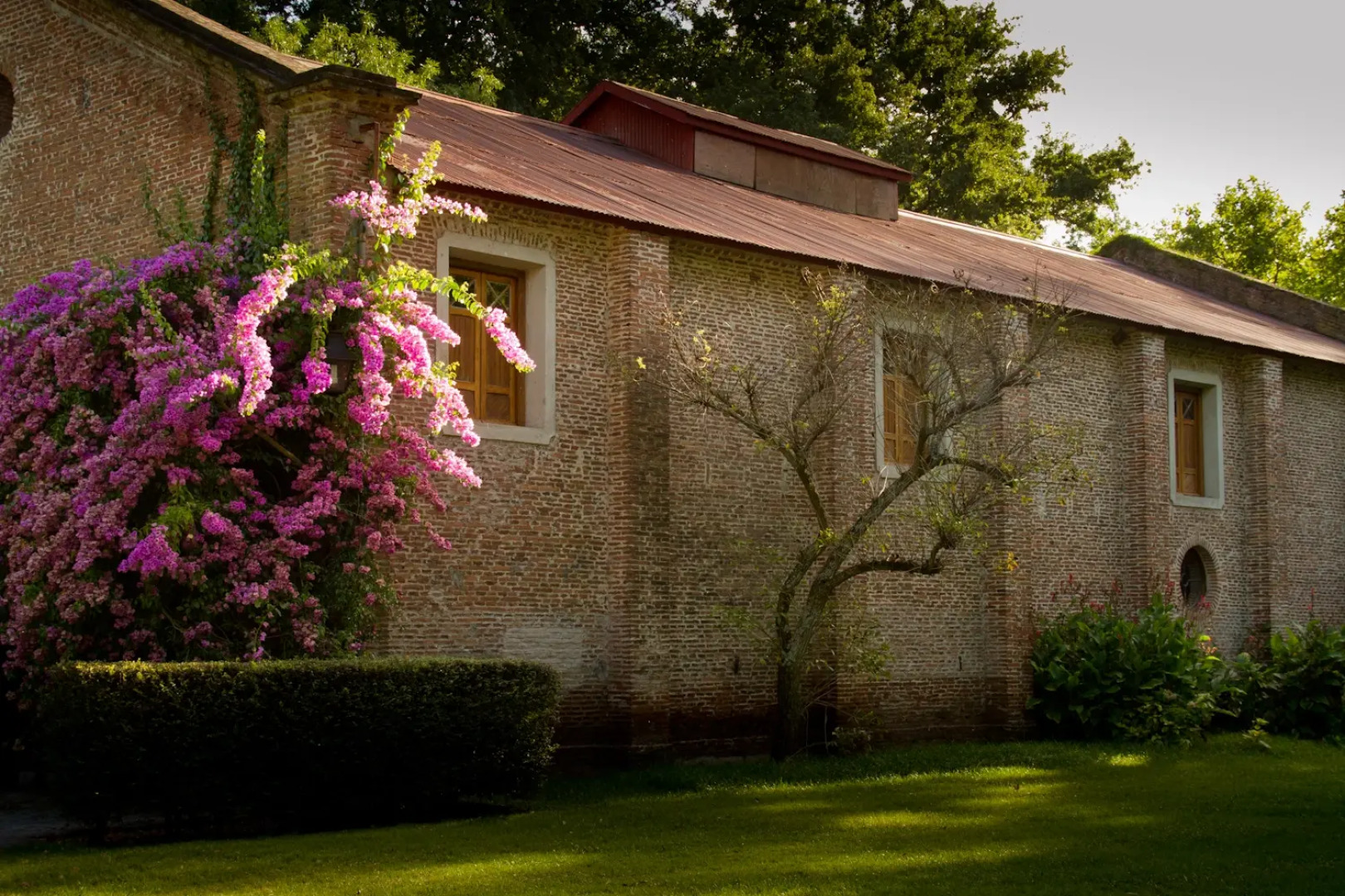 Отель Estancia Monte Viejo