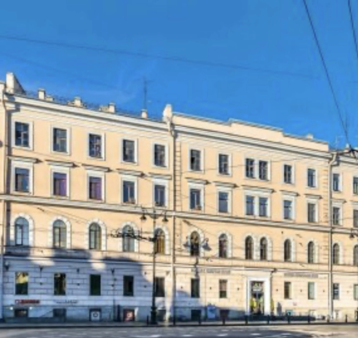 Апартаменты Невский проспект, 91