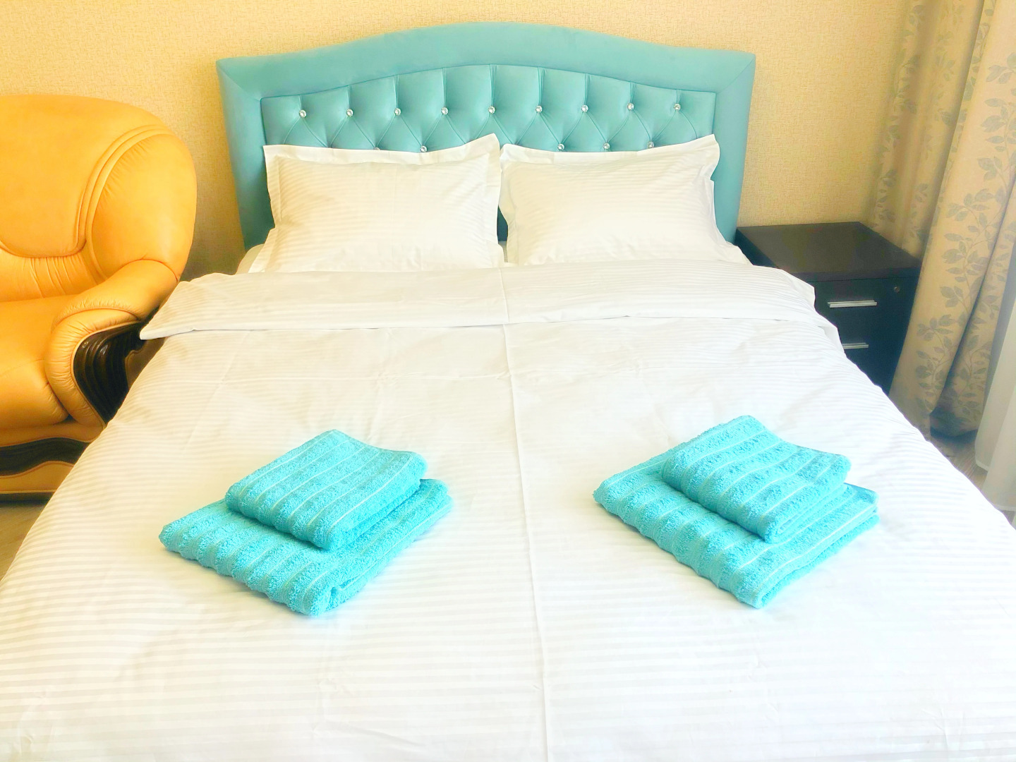 Апартаменты 1комн кв на Щорса 62