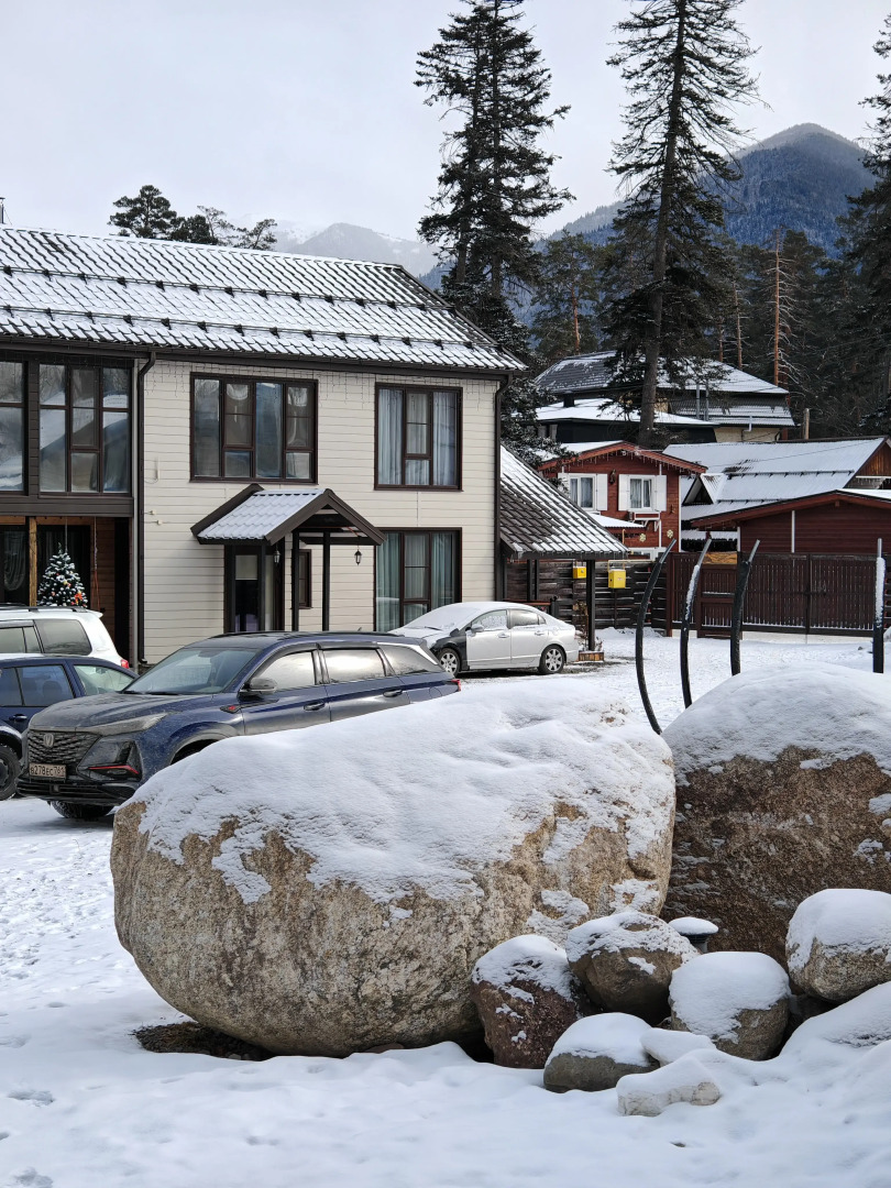 Гостевой дом Силагор