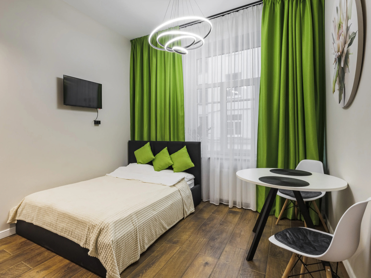 Апартаменты с собственной ванной