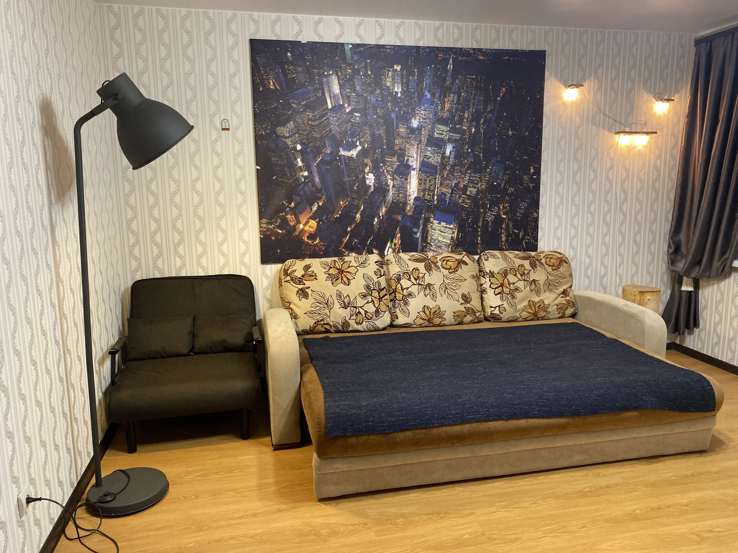 Квартира Видовая просторная двушка в Выксе