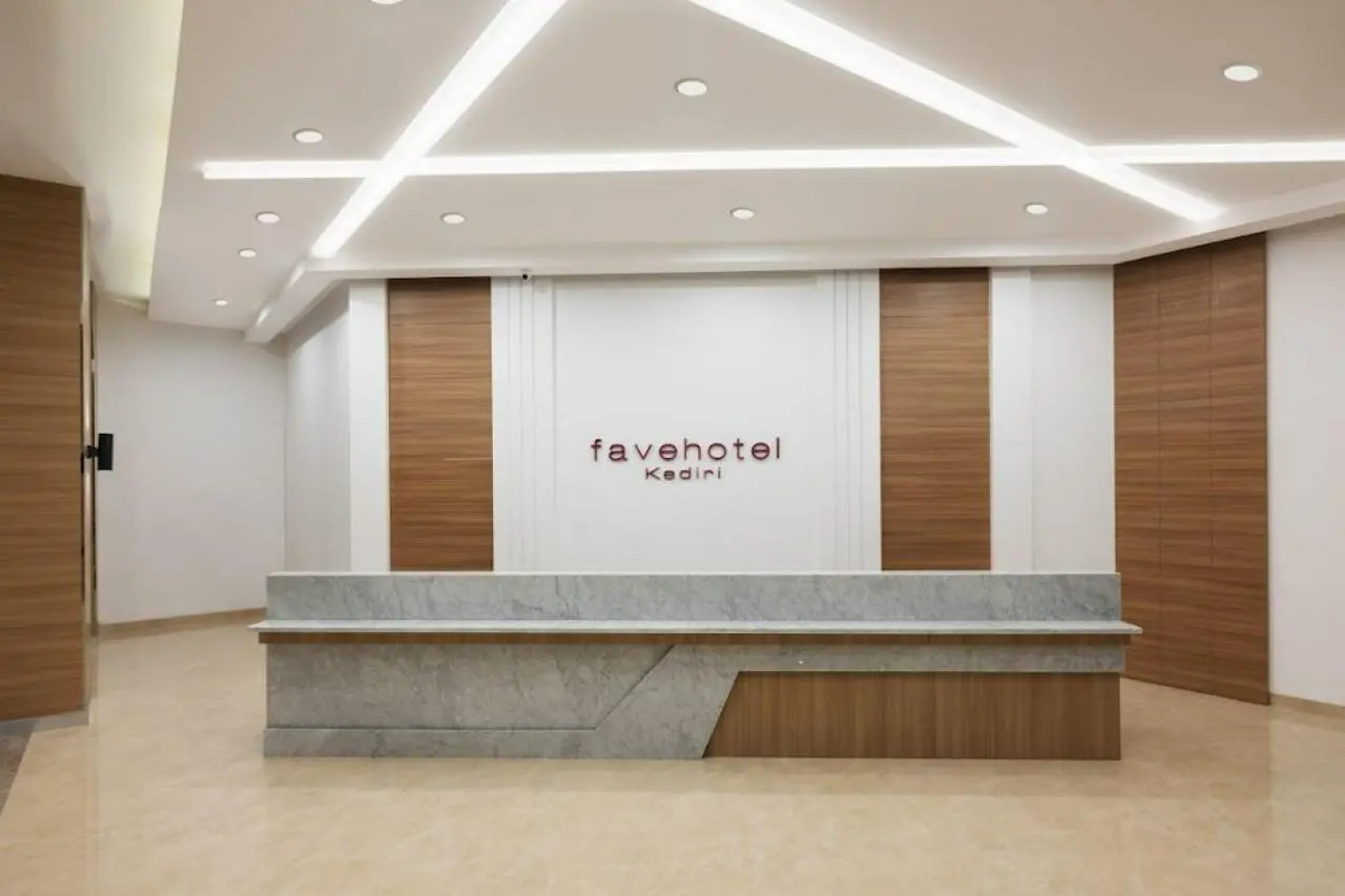 Отель Fave+ Banjarbaru