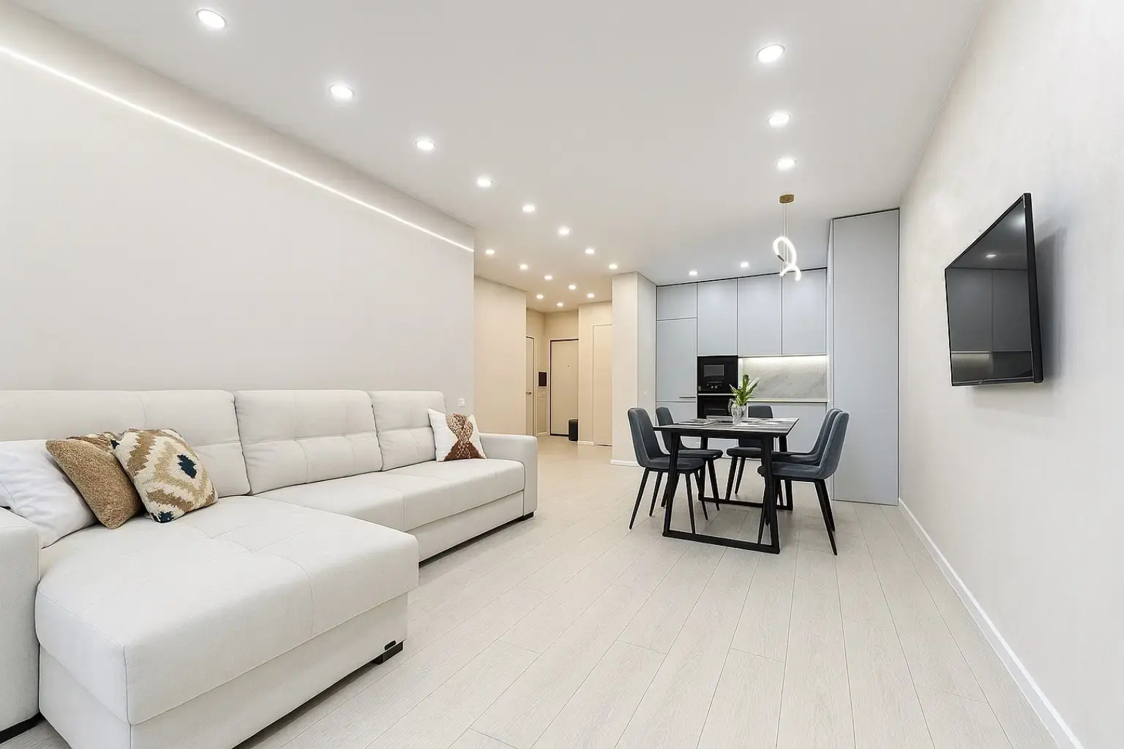 Апартаменты 3х комнатные у Мамаева Кургана