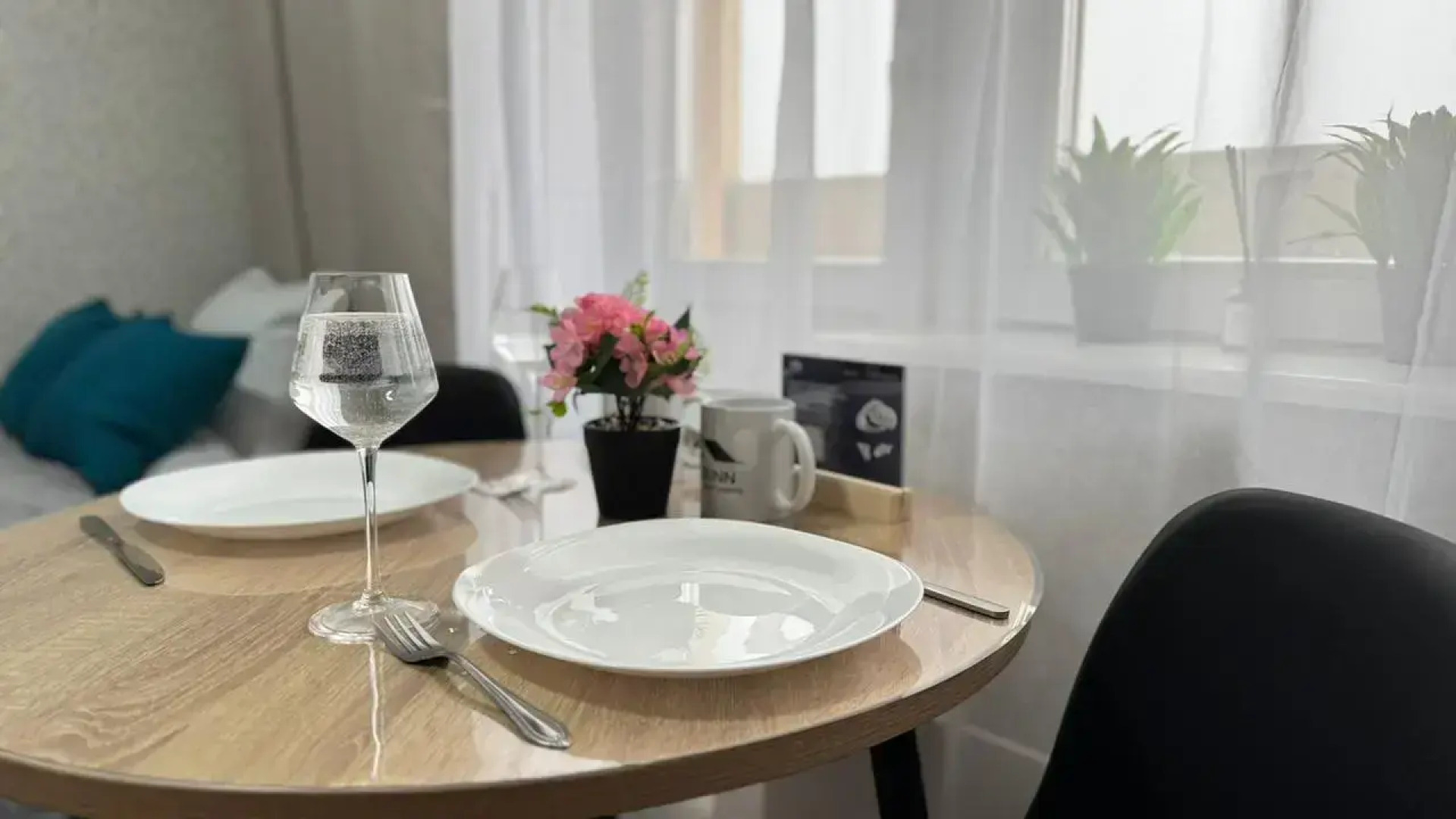 Апартаменты Yousinn