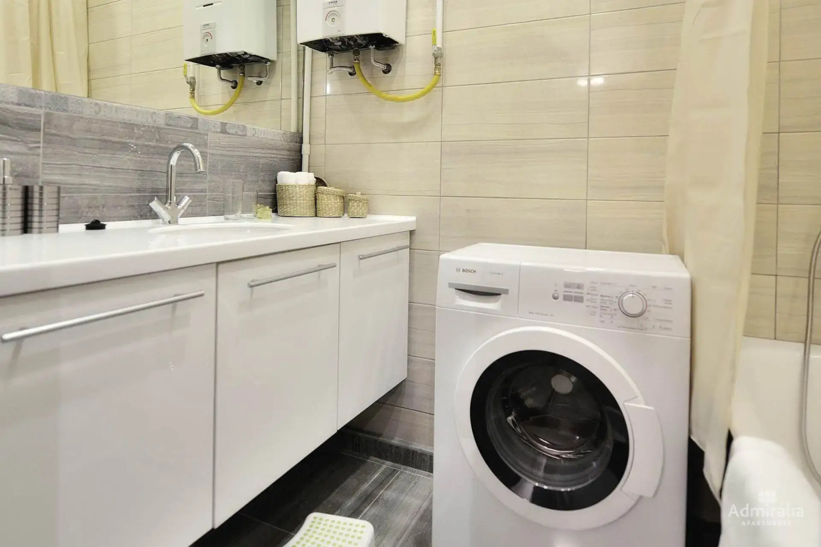 Апартаменты Адмирал Адмиралия