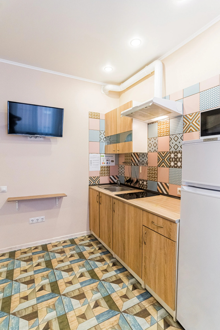 Апартаменты на Пионерском 259и