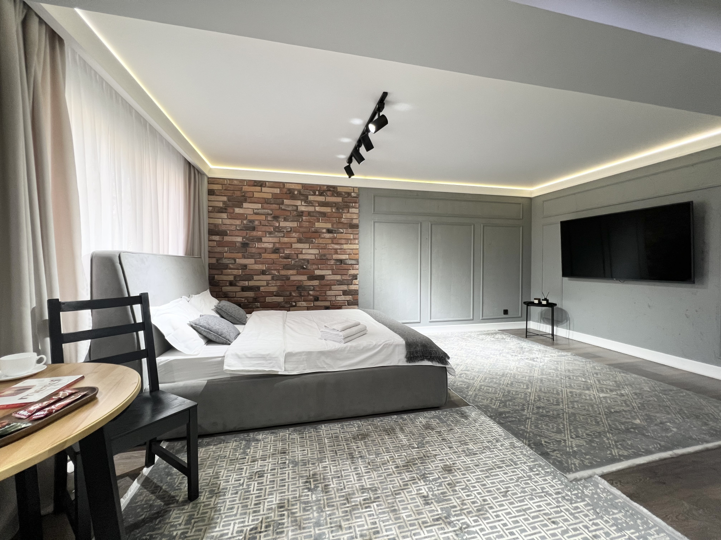 Апартаменты На Бакинской