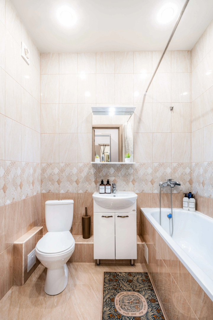 Квартира На Улице Имени Героя Сарабеева 5к5