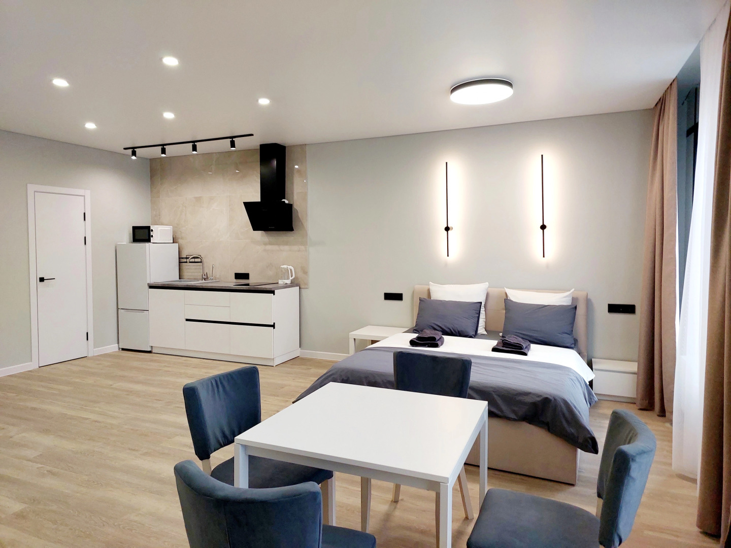 Квартира Башни Близнецы