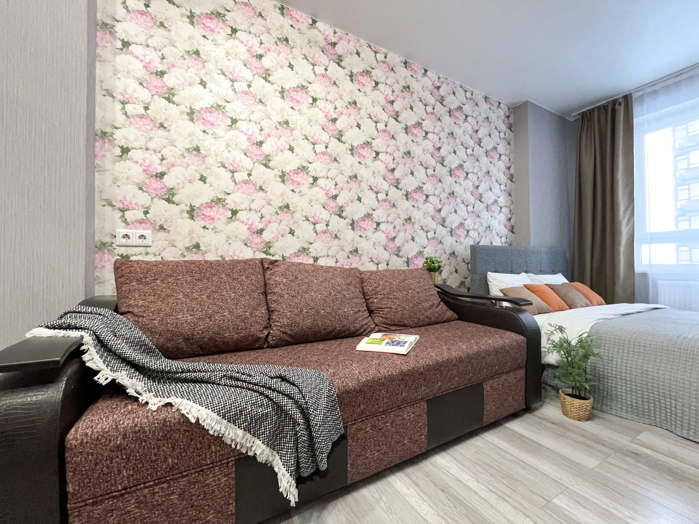 Апартаменты на Ларина Сердце Ростова 2