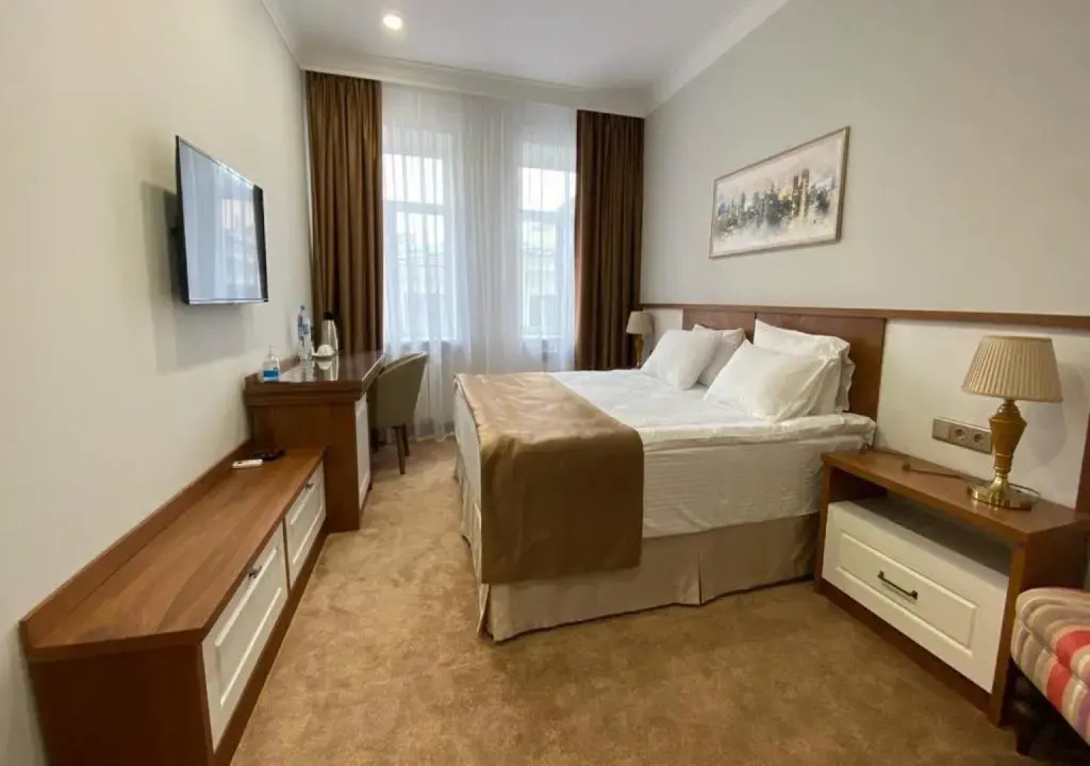 Boutique Hotel Kaspi