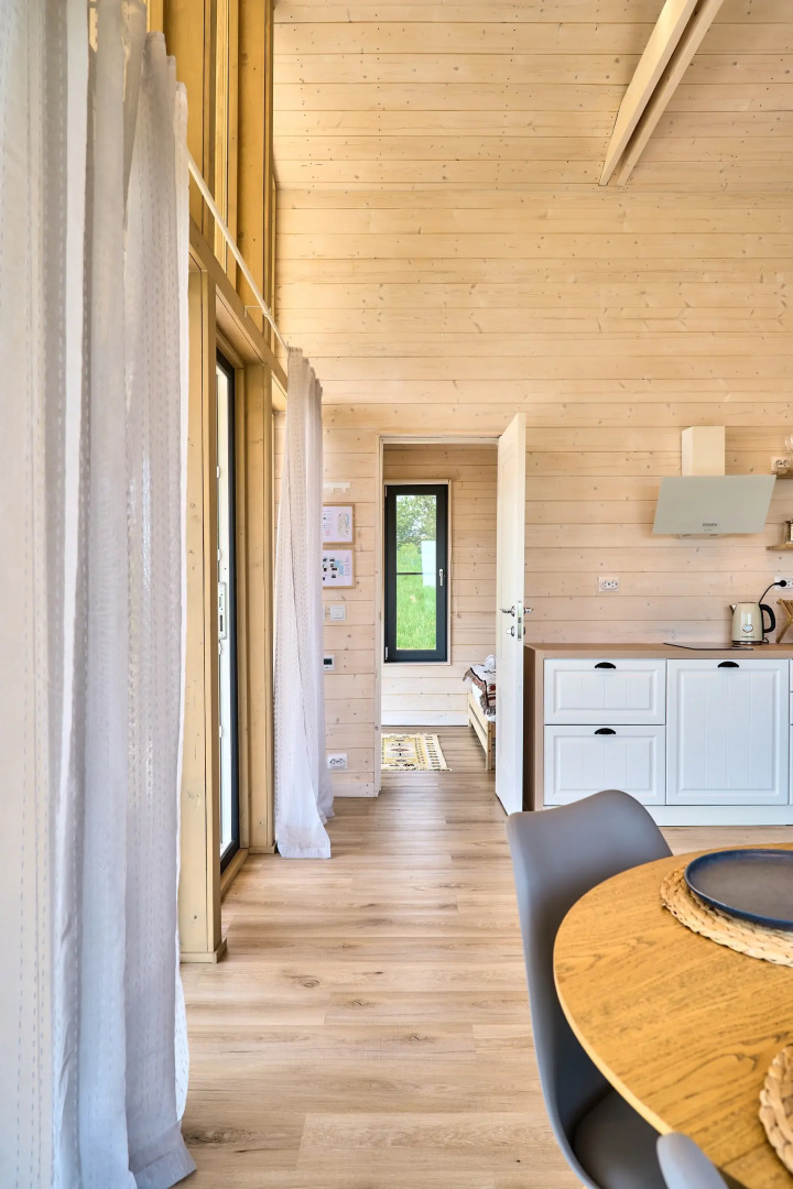 Коттедж Якунино-Дача Дом Бобра