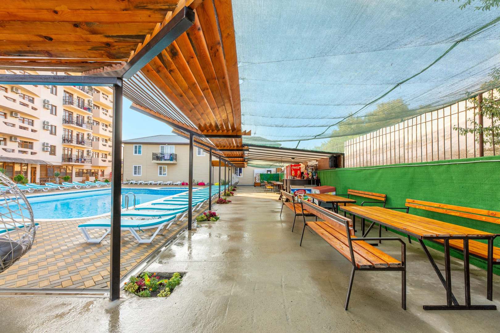 Отель Alfa Summer