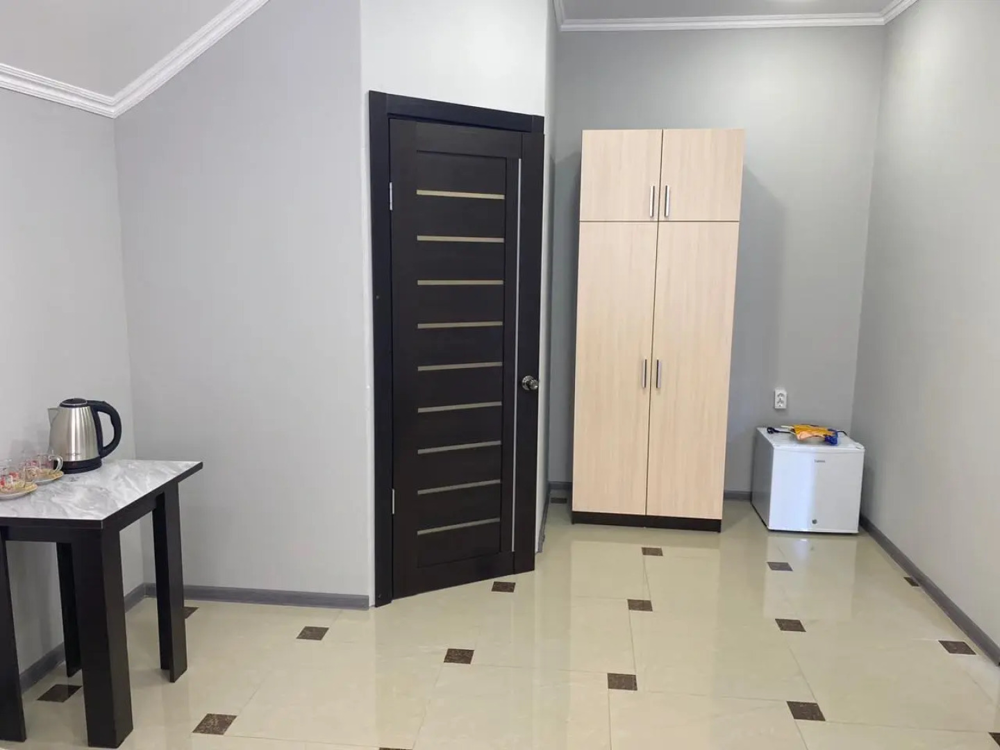 Квартира Студия Apart MV Посёлок Змейка