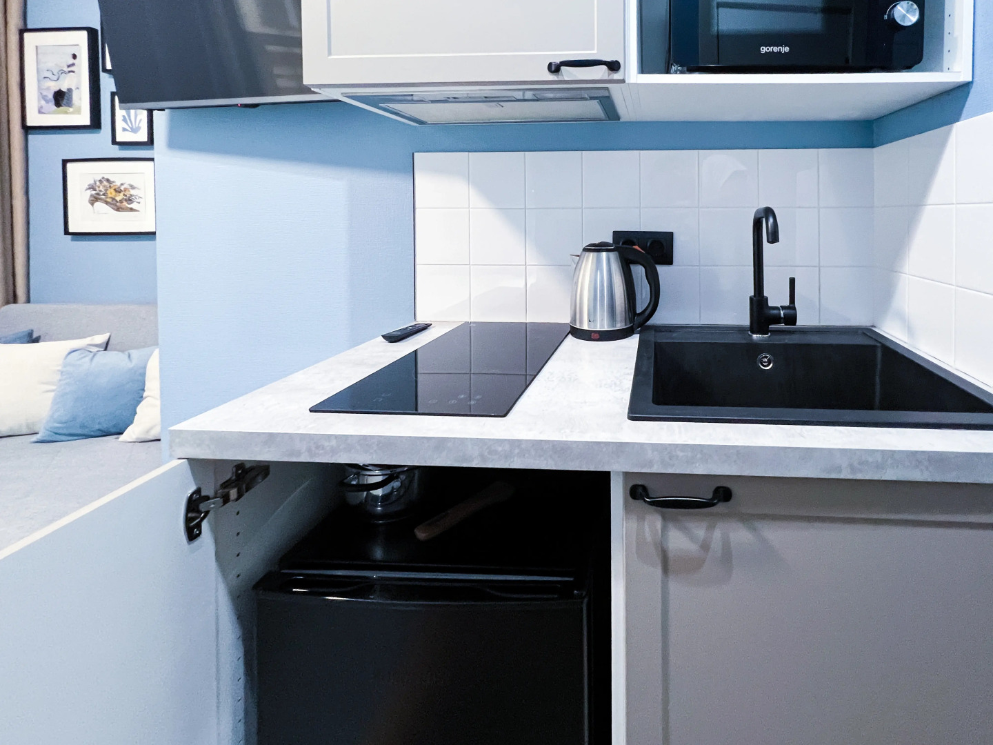 Апартаменты Rubinshteina Boutique Apartments 1