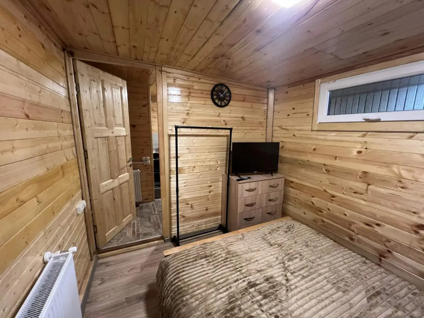 Апартаменты Wooden House Gariba Tbilisi