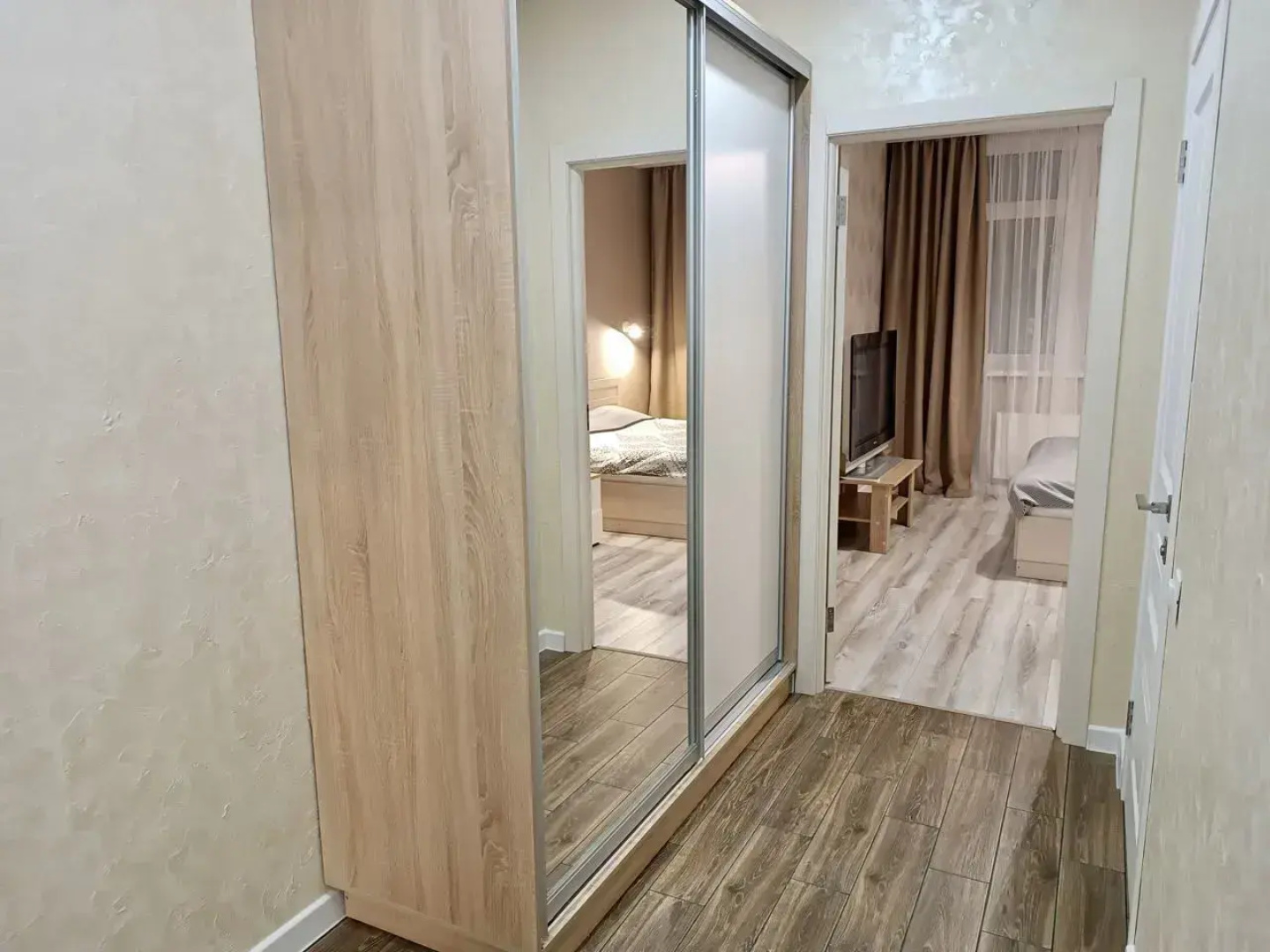 Квартира на Газовиков 73к1