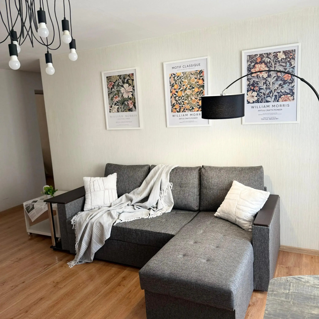 Апартаменты на Ленина 26