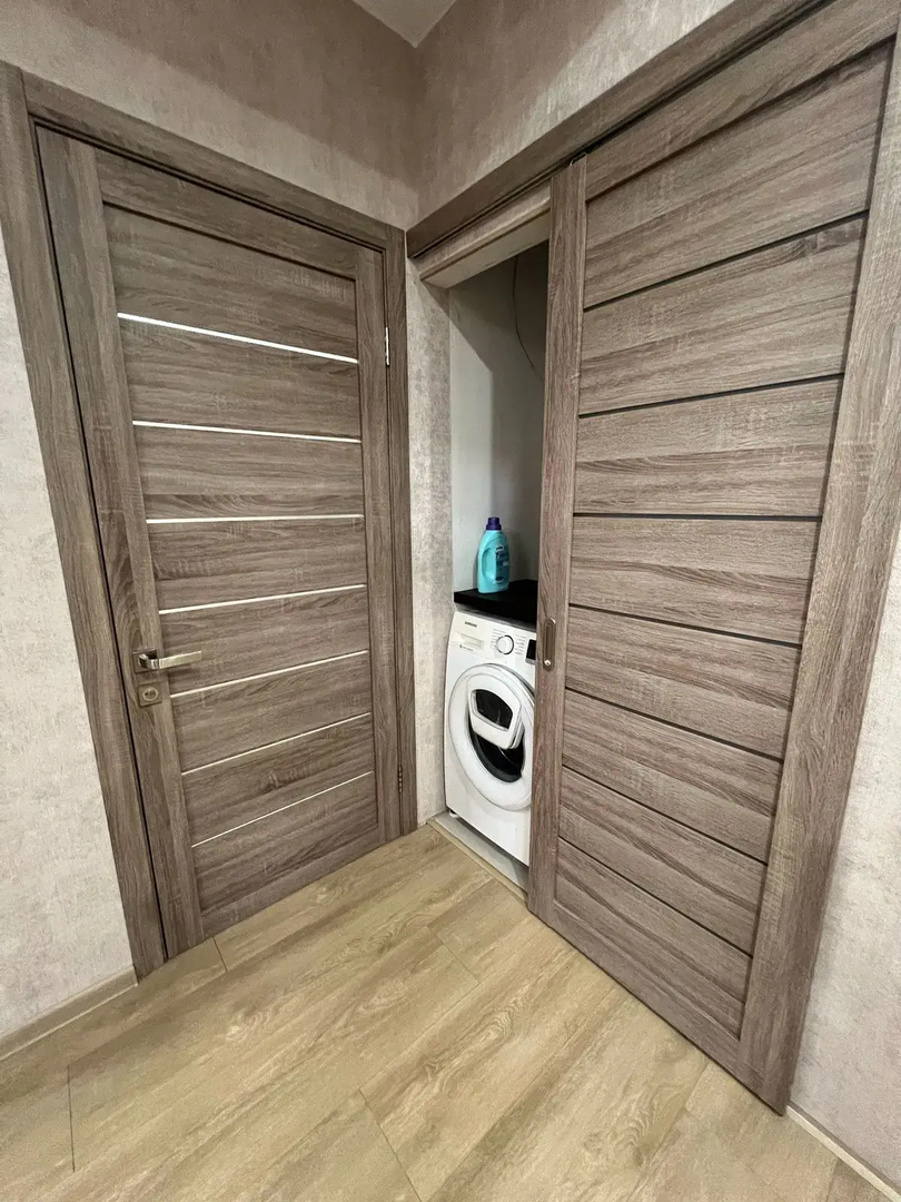 Квартира Paul_Apartament с прекрасным видом