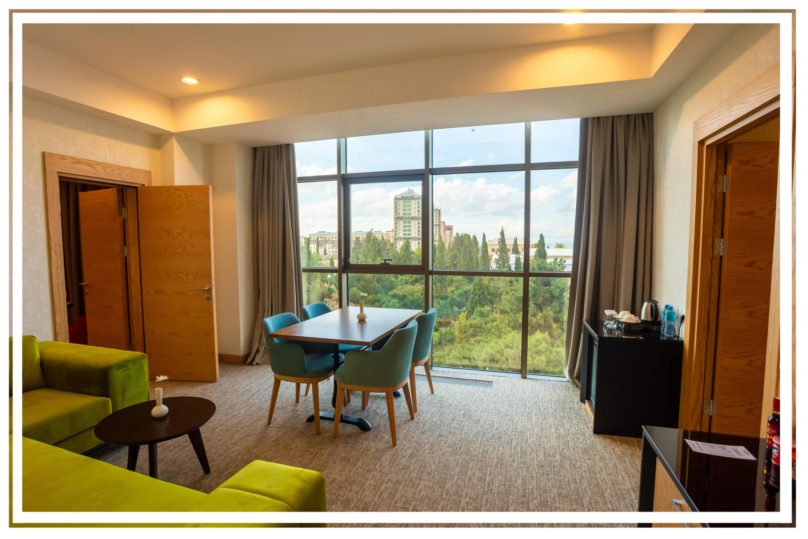 Отель Premium Ganja