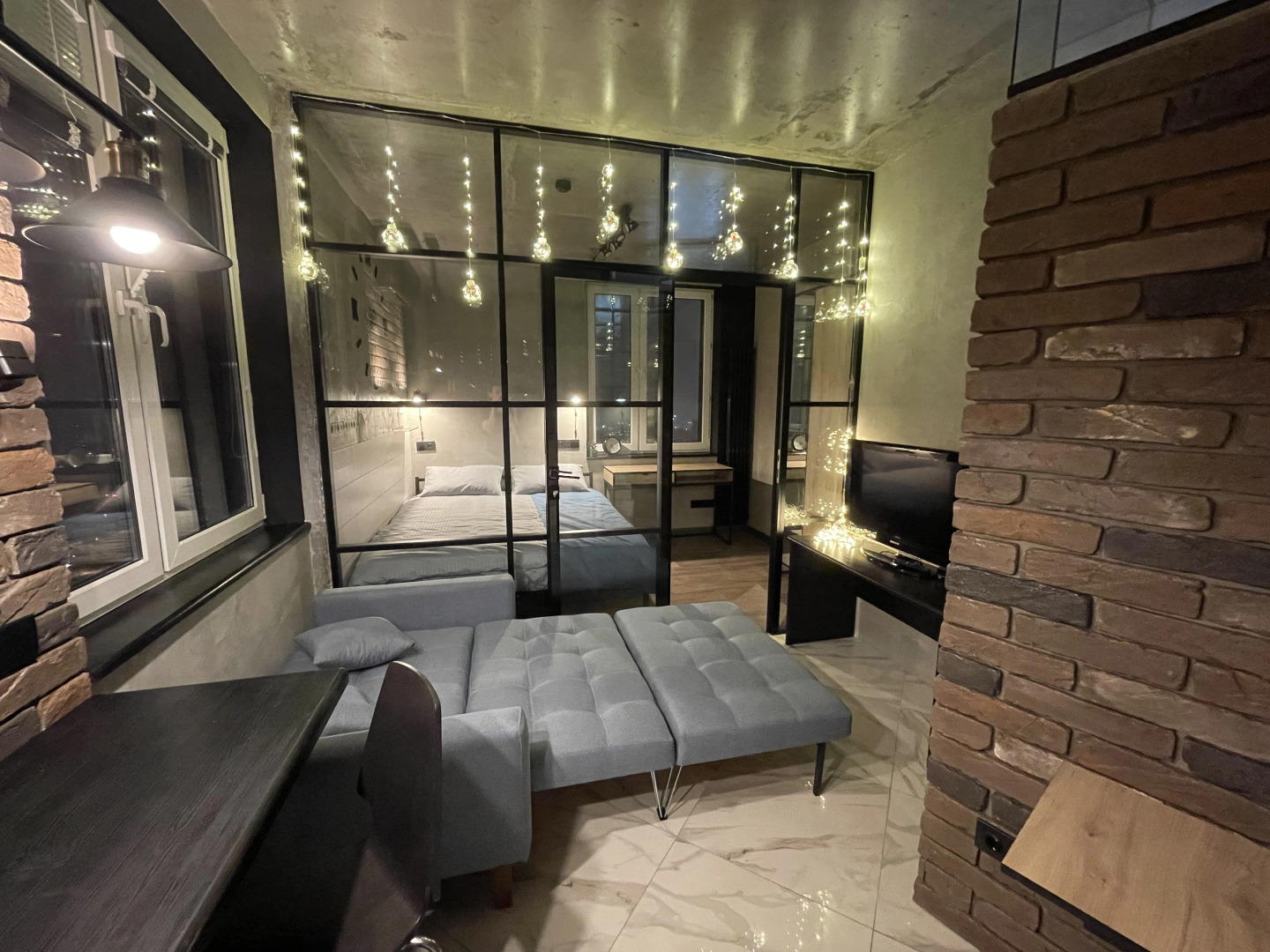 Квартира Loft Place Tetris