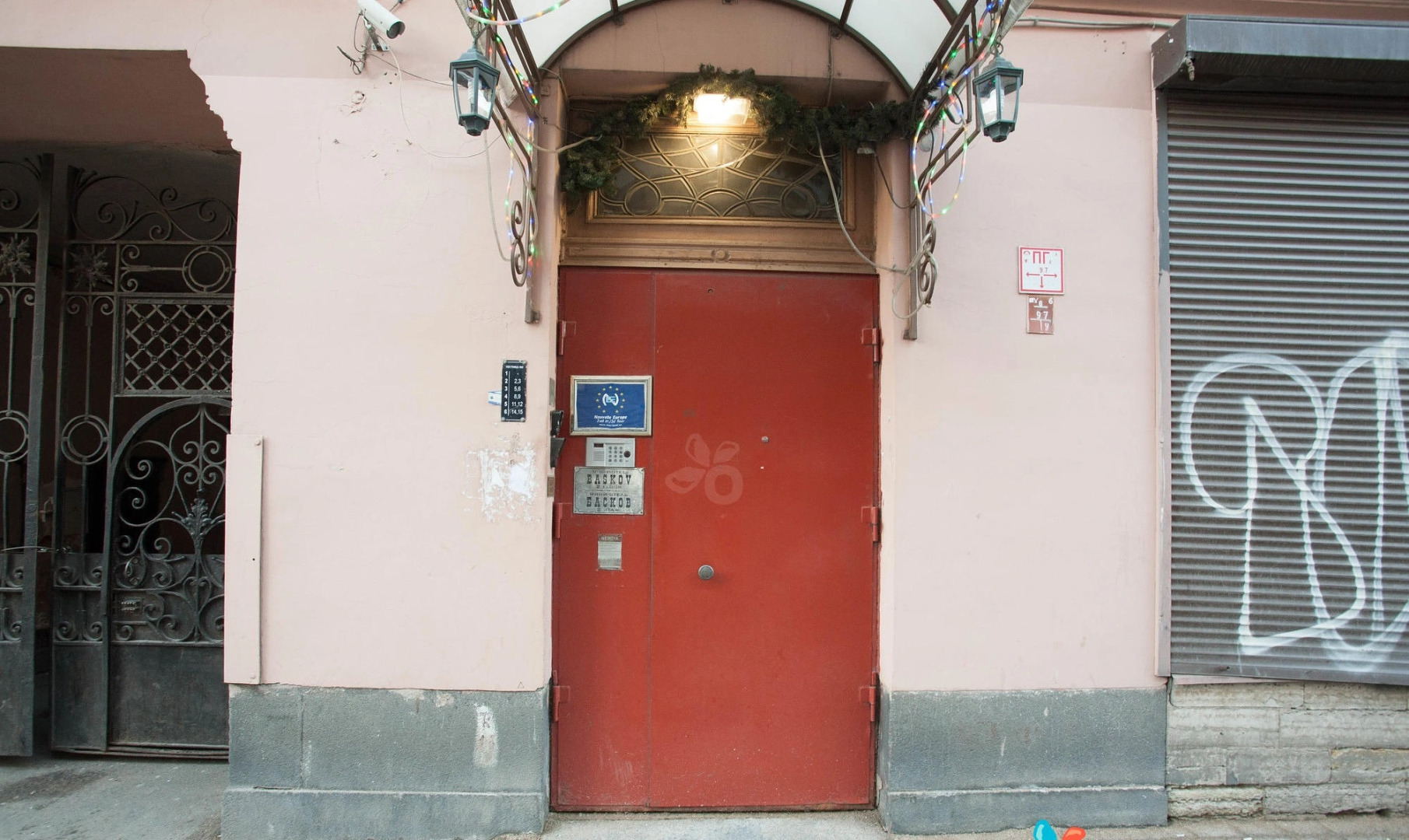 Гостевой дом Nouvelle Europe