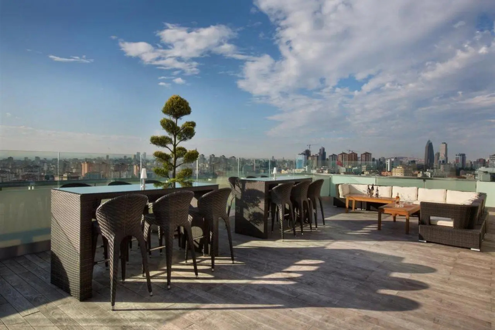 Отель Dedeman Bostanci Istanbul Hotel & Convention Center