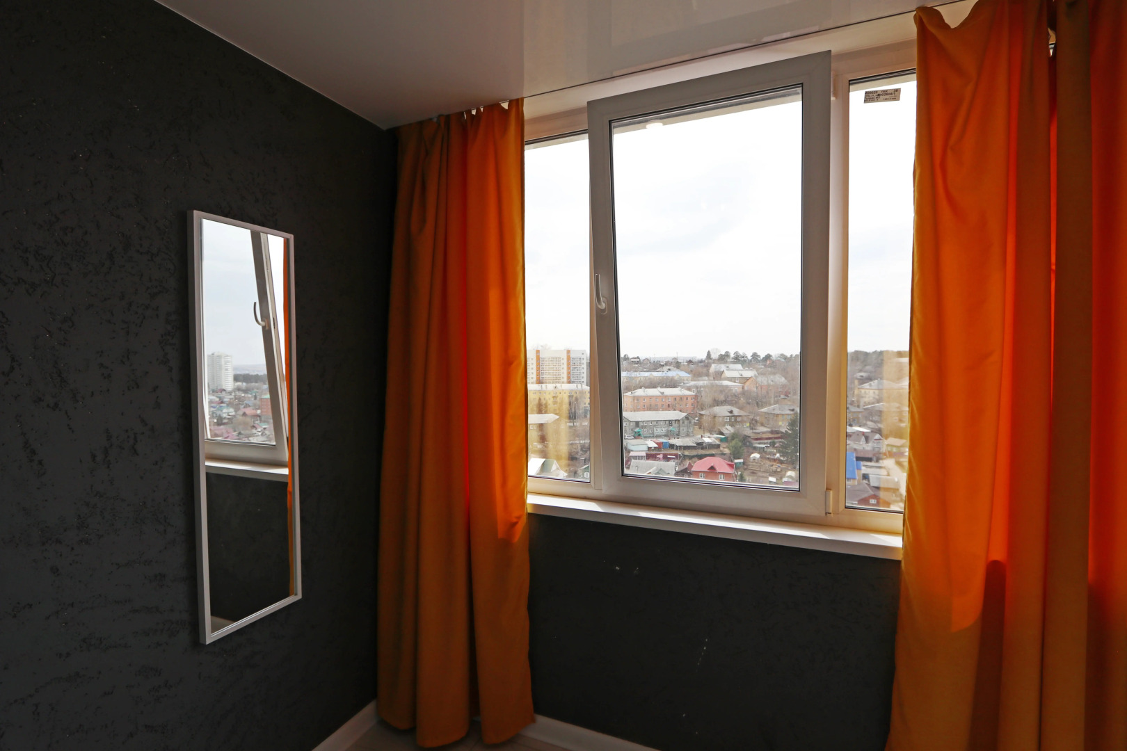 Квартира на 4-Железнодорожной 2