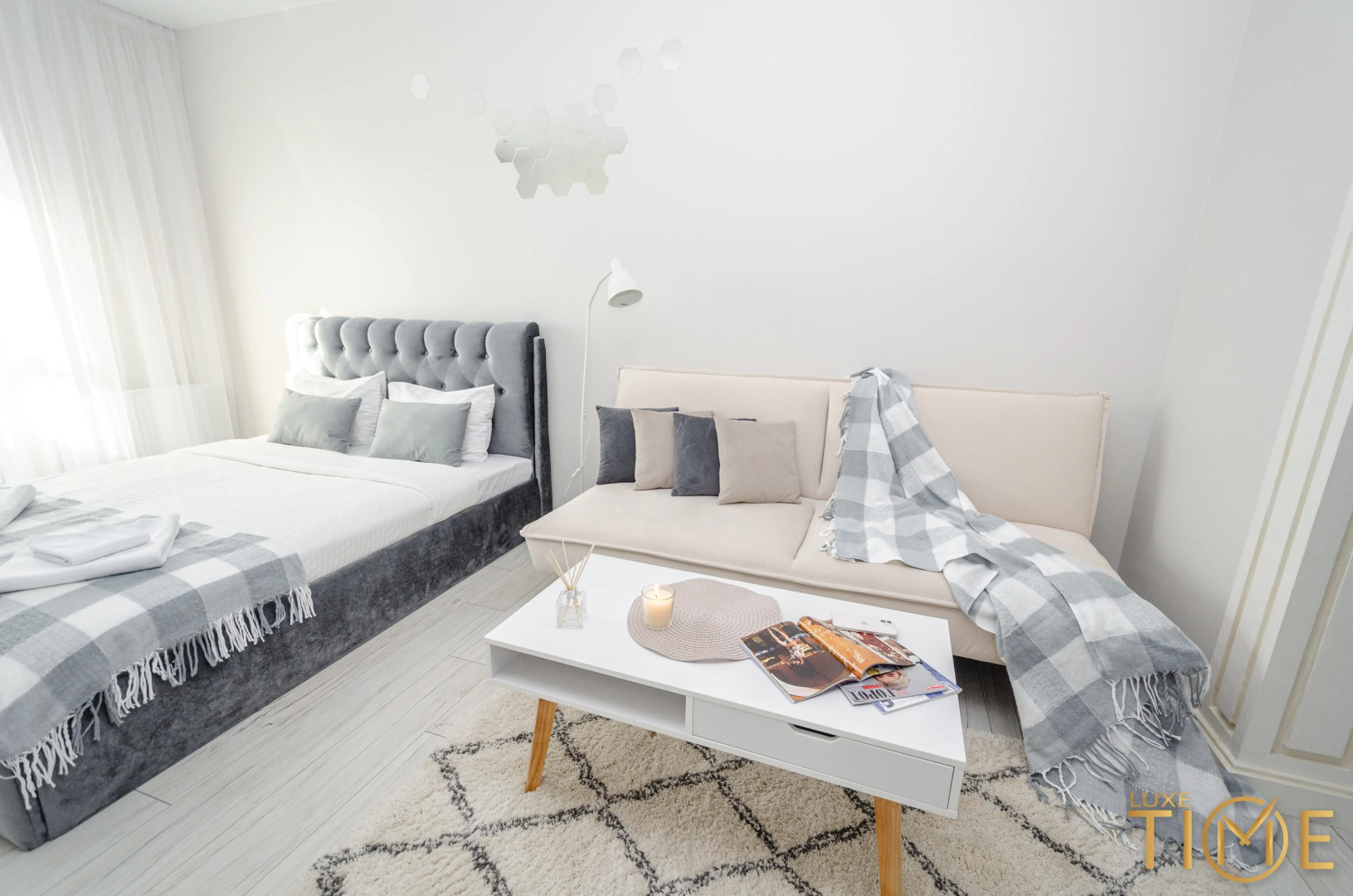 Апартаменты напротив Тринити lxt.by