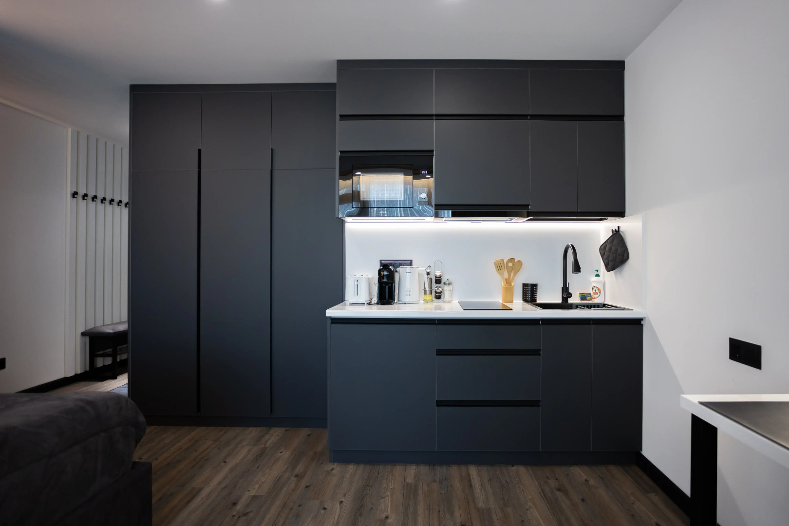 Апартаменты Batumi View 1318