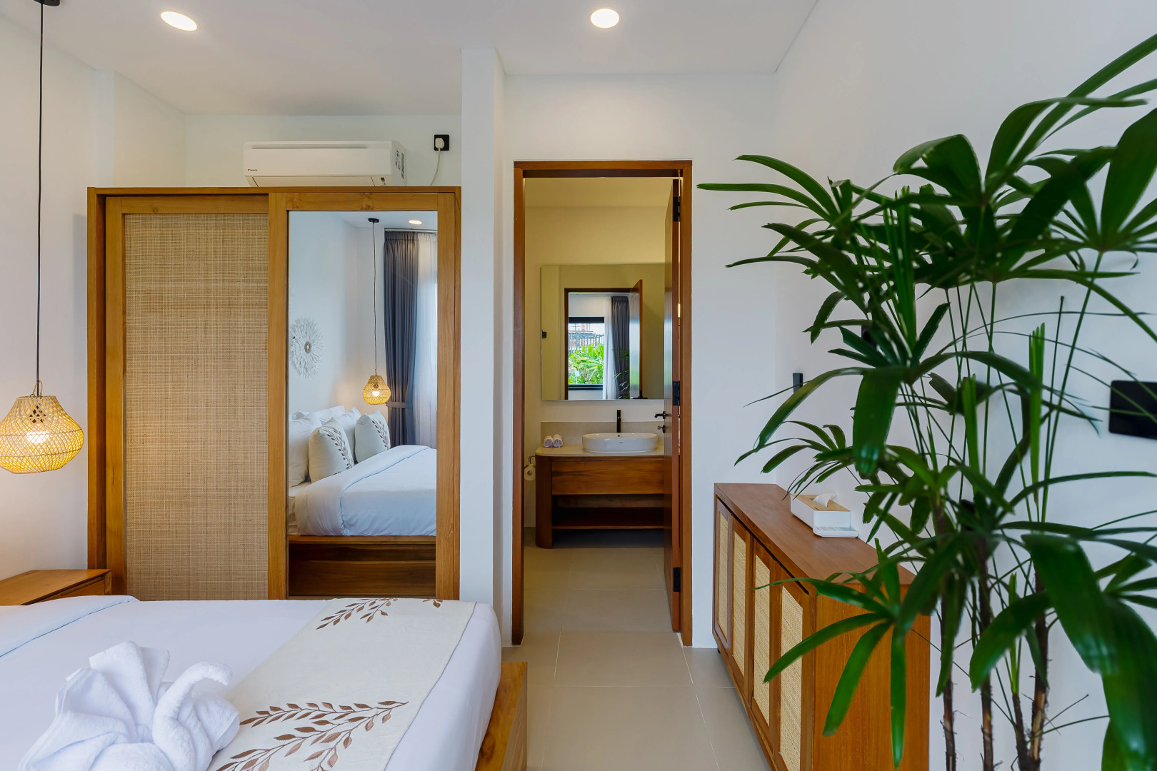 Вилла Amal By Bali Bliss Properties