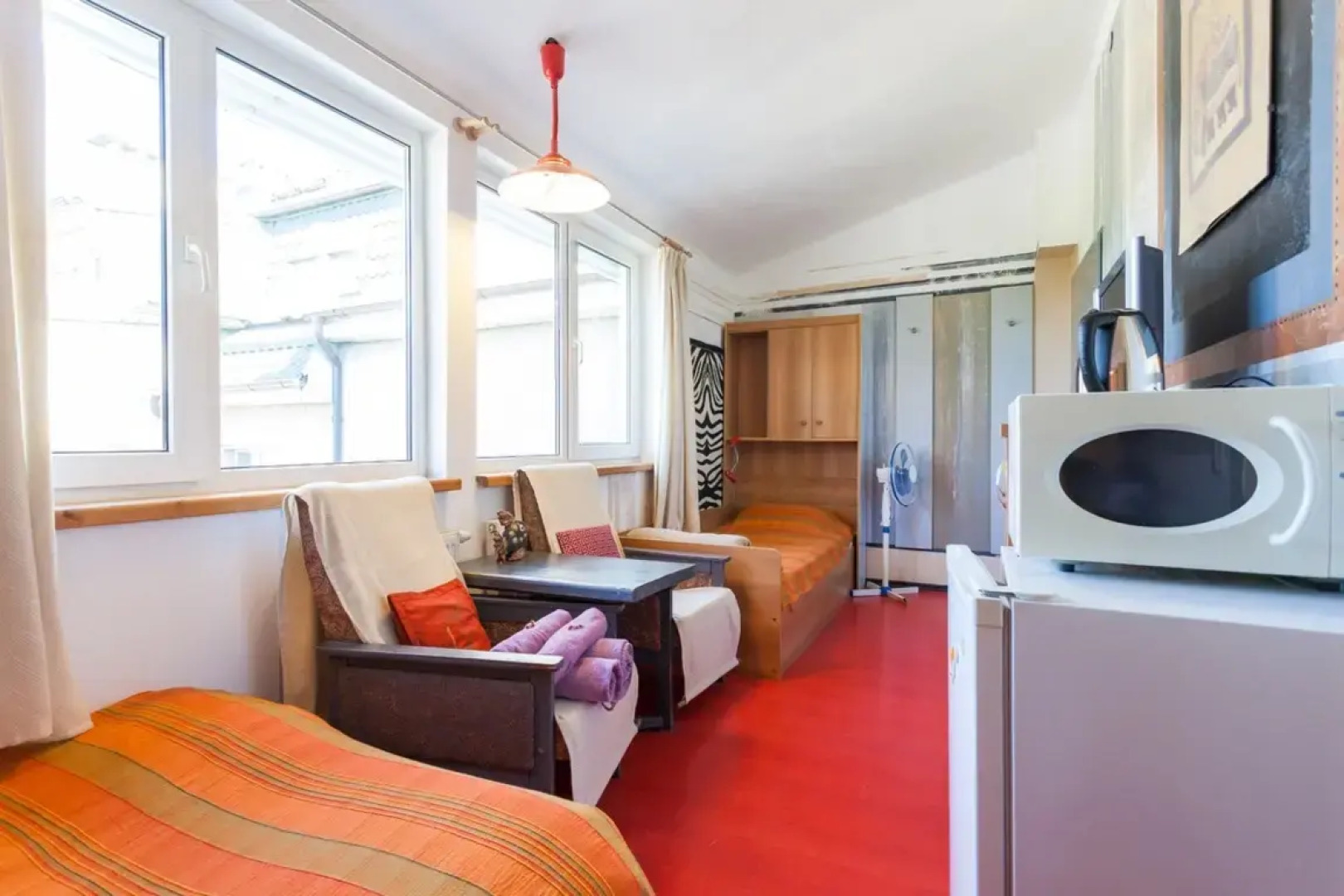 Апартаменты Арт-Кранц Красный