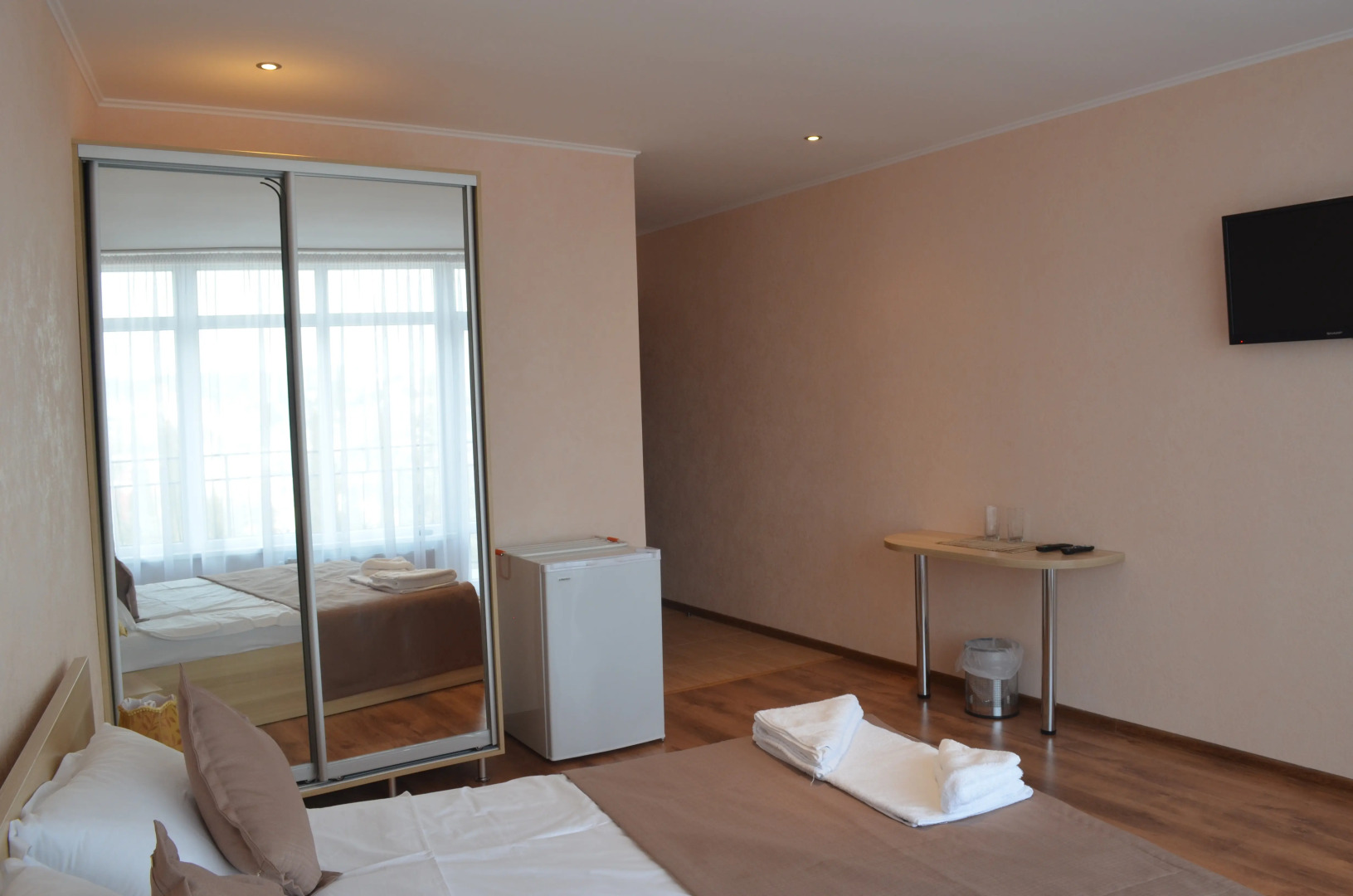 Меблированные комнаты Папайя