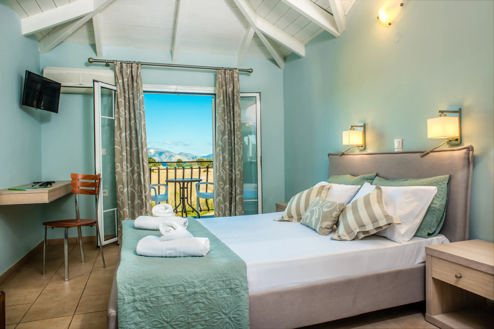 Апарт-Отель Herodotos Studios and Apartments