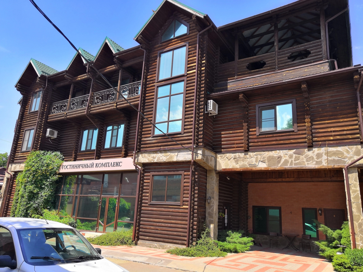 Гостиница Villa Club