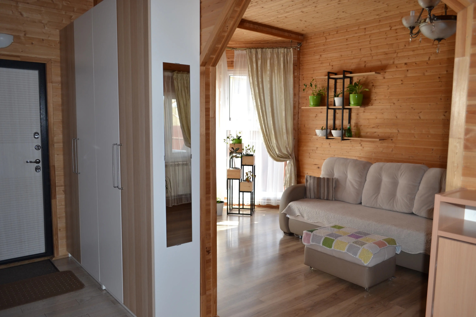 Дом с баней и купелью 7Nights