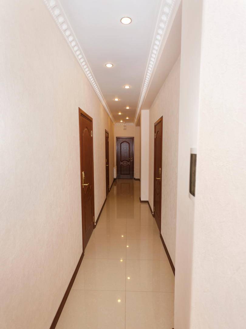 Гостевой дом Dasn Hall