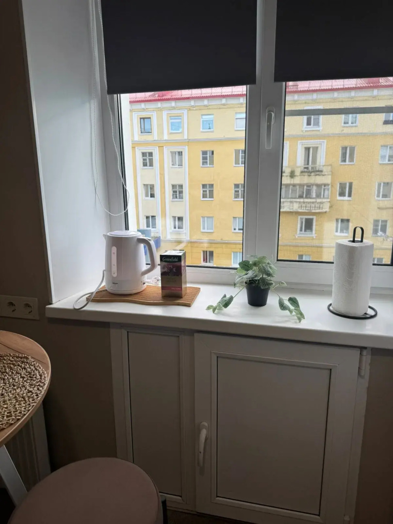 Квартира Белый Медведь на Воровского