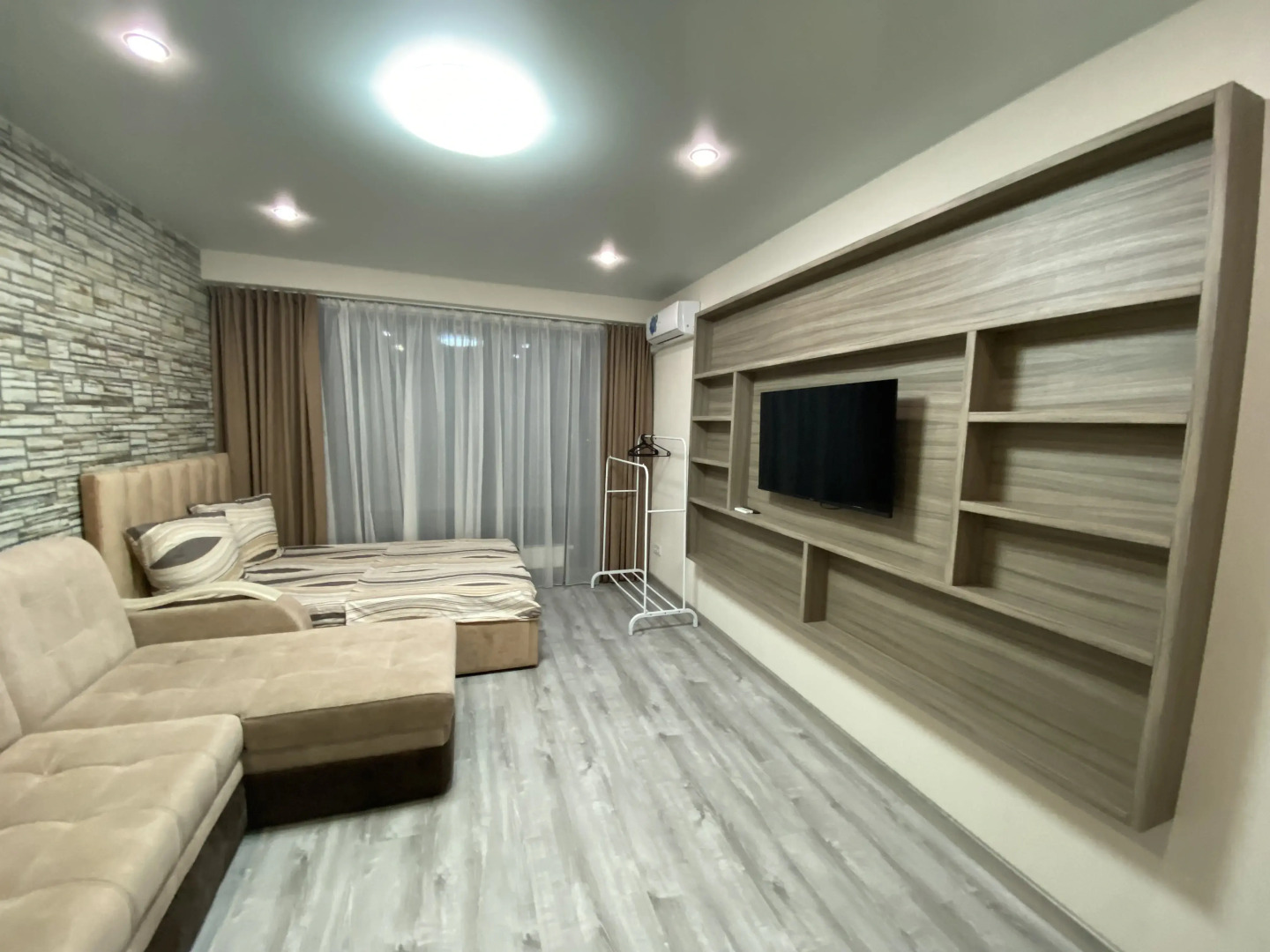 Апартаменты в ЖК Атлантис Делюкс