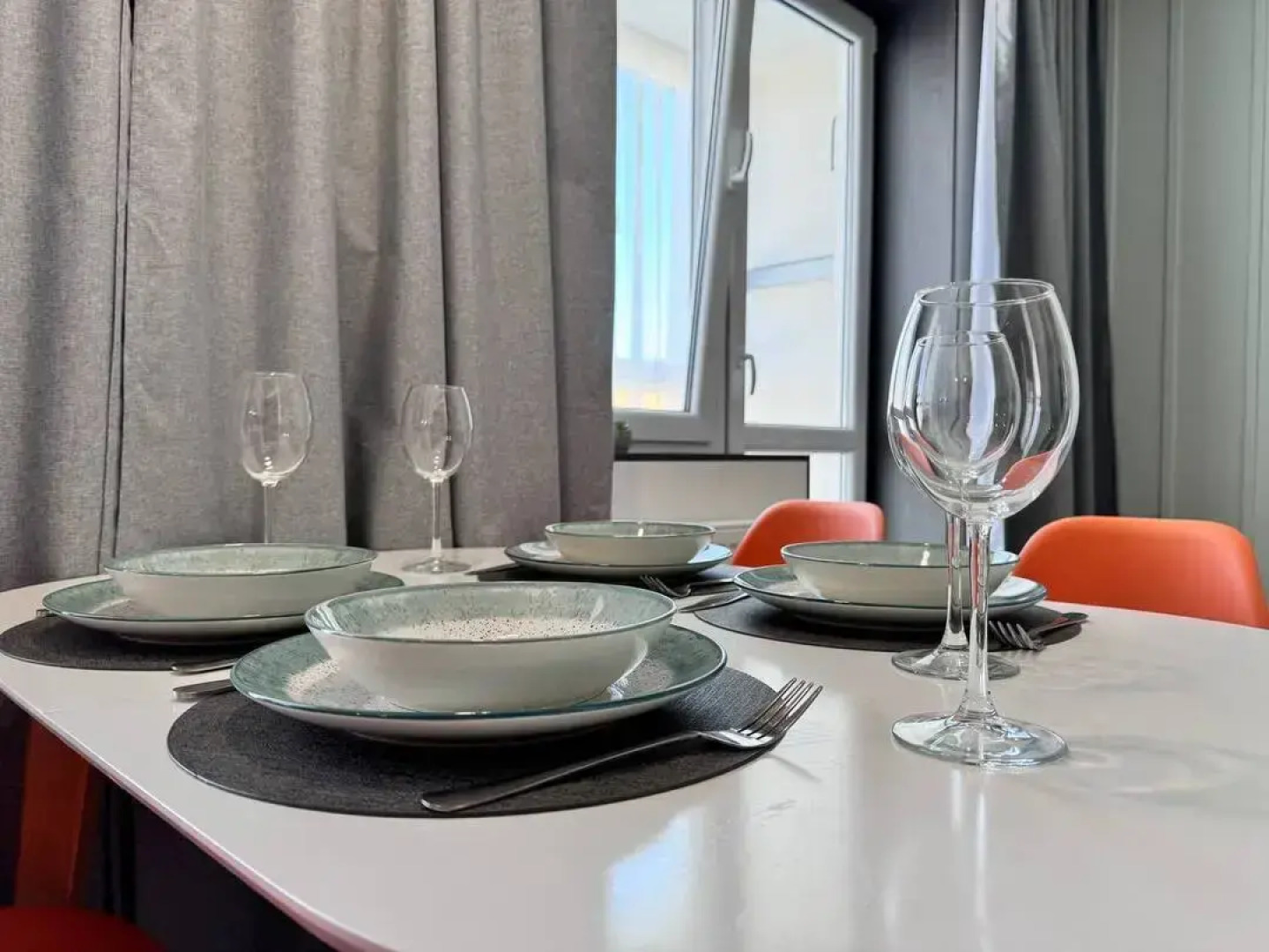 Апартаменты Трёхкомнатные 39квартир с дизайнерским ремонтом